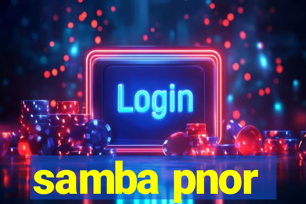 samba pnor